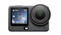 DJI Osmo Action 6 Enhanced Combo (6937224136243) EU