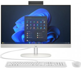 HP 245 G10 White (B6YM2ET)