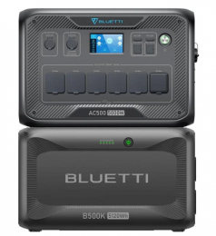 BLUETTI AC500 + B500K EU