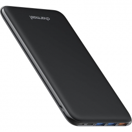 Charmast W2002C 26800mAh 15W Black (B073FJ9X2J)