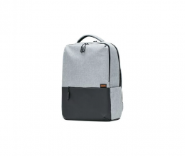 MI Commuter Backpack (Light Gray)