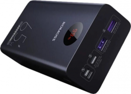 Romoss PEA40S Pro 40000mAh 65W Black (PEA40-382-2131H)