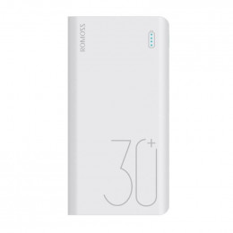 Romoss Sense8+ 30000mAh White (PHP30-401-02)