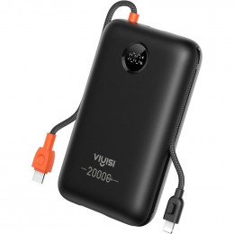 Viyisi G2068 20000mAh 30W Black (X0020VLG5X)