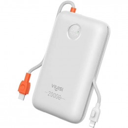 Viyisi G2068 20000mAh 30W White (X0020VJ17D)