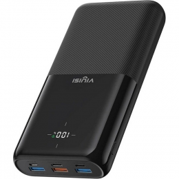 Viyisi G3015 30000mAh 22.5W Black (X001XFVS1J)