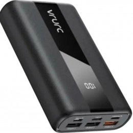 Vrurc T2055 20000mAh 22.5W Black (D9A-SL-2055BLACK-DE)
