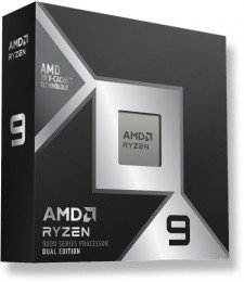 AMD Ryzen 9 9950X3D2 Dual Edition (100-100001978WOF)