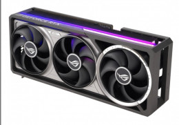 ASUS PCI-Ex GeForce RTX 5080 ROG Astral 16GB GDDR7 (256bit) (2 x HDMI, 3 x DisplayPort) (ROG-ASTRAL-RTX5080-16G-GAMING)