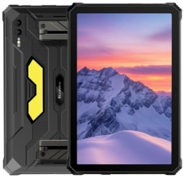 Blackview Active 10 Pro 12/256GB Global LTE With Holder (Black) EU