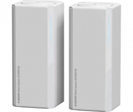 Xiaomi Mesh System AX3000 NE 2pack EU (DVB4458GL)