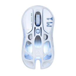 GravaStar Mercury M1 Pro, magnesium alloy body, BT/WL/USB-A, RGB, Ice Blue (GRAVASTARM1PRO_BLU)