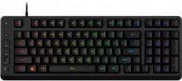 HyperX Alloy Origins EVE 1800 99key, Red, USB-A, EN/UA, RGB (B7JE0AA)