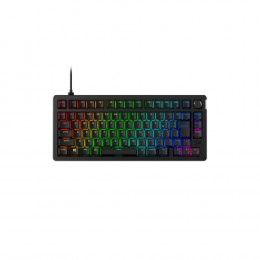 HyperX Alloy Rise 75key, Red, USB-A, EN/UA, RGB (7G7A4AA)