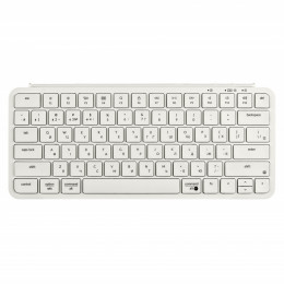 Keychron B1 Pro, USB/WL/BT, ivory white (B1P-K8-UA)