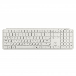 Keychron B6 Pro, USB/WL/BT, ivory white (B6P-K8-UA)