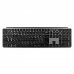 Keychron B6 Pro, USB/WL/BT, space gray (B6P-K1-UA)