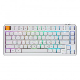 Keychron J1 82Key, K pro Brown, WL/BT/USB-A, QMK, Hot-swap, EN/UKR, RGB (J1-Q3-UA)