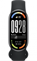 Xiaomi Smart Band 10 Midnight Black (BHR07PYGL)