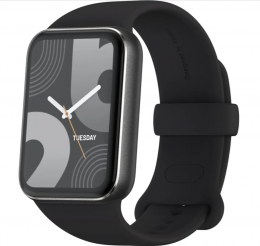 Xiaomi Smart Band 9 Pro Obsidian Black (BHR8710GL)