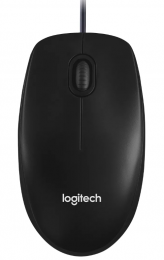 Logitech M100R Black EU