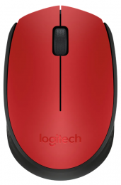 Logitech M170 Red EU