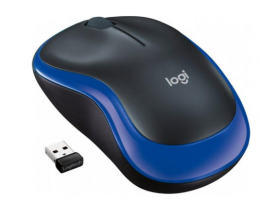 Logitech M185 Wireless Mouse Blue (910-002236, 910-002239, 910-002632) EU