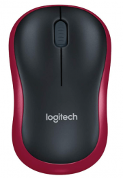 Logitech M185 Wireless Mouse Red (910-002237, 910-002240, 910-002633) EU
