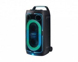 Samsung MX-ST50F 240Вт, 2.0, BT, USB, 3.5 Mini Jack, IPX4, Party Lights+ (MX-ST50F/UA)