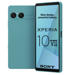 Sony Xperia 10 VII 8/128GB Turquoise