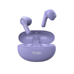 TWS Trust Yavi Earphones BT 5.3, ENC, SBC, Mic (25299_TRUST)