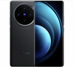 Vivo X100 Pro 16/1TB Asteroid Black