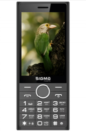 Sigma mobile X-style 353 TREND Black (UA)