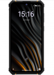 Sigma mobile X-treme PQ55 Black-Orange (UA)