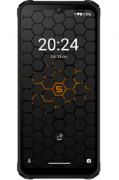 Sigma mobile X-treme PQ56 Black (UA)