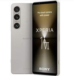Sony Xperia 1 VI 12/256GB Platinum Silver
