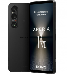 Sony Xperia 1 VI 12/512GB Black