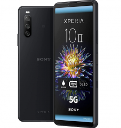 Sony Xperia 10 III 6/128GB Black