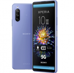 Sony Xperia 10 III 6/128GB Blue