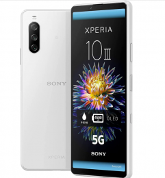 Sony Xperia 10 III 6/128GB White