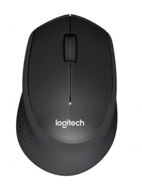 Logitech M330 Silent plus Black (910-004909,910-004924) EU