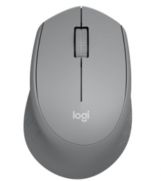 Logitech M331 Silent Plus Wireless Grey (910-004919)EU