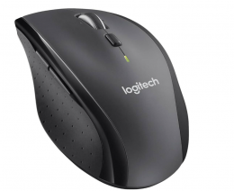 Logitech M705 Marathon Mouse Graphite (910-001963) EU