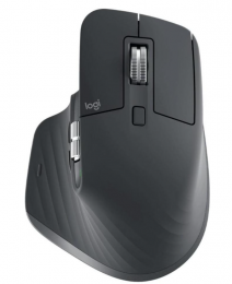 Logitech MX Master 3S Black (910-006556, 910-006557, 910-006558, 910-006559, 910-006561, 910-006565) EU