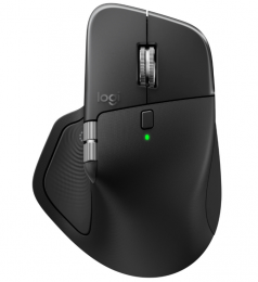 Logitech MX Master 4 Black (910-007560, 910-007569) EU