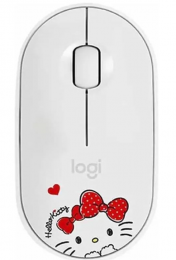 Logitech Pebble M350 Hello Kitty White (910-006031) EU