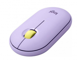 Logitech Pebble M350 Lavender Lemonade (910-006752, 910-006666) EU