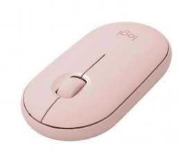 Logitech Pebble M350 Pink (910-005717, 910-005601) EU