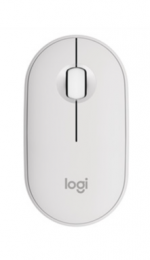 Logitech Pebble Mouse 2 M350s Tonal White (910-007013,910-006986, 910-006987) EU