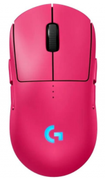 Logitech PRO 2 Lightspeed Magenta (910-007309, 910-007311) EU